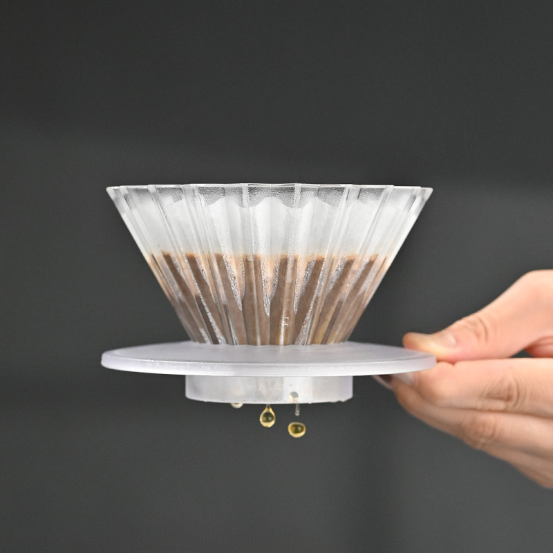 Coffee Equipment Machine - 1-2 Servings Outdoor Hand-brewed Coffee Filter