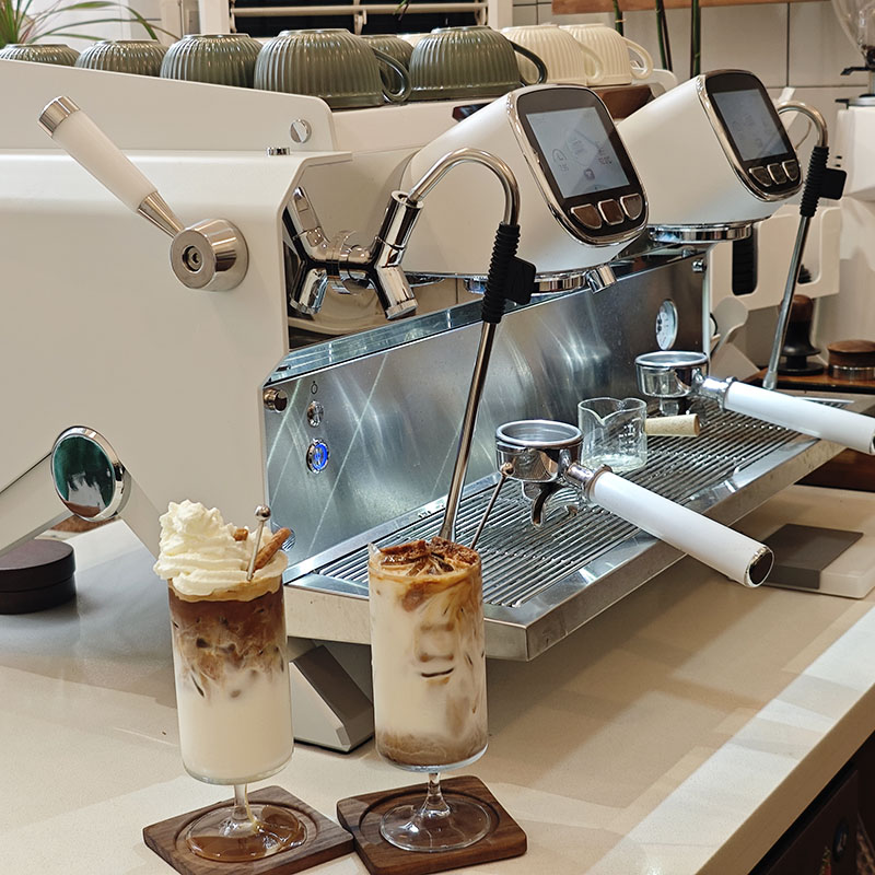 Semi-Automatic Commercial Prof - Coffee Equipment For Espresso Machine review and price