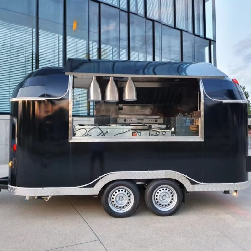 Customized Sturdy Mobile Food  - Coffee Equipment And Tools review and price