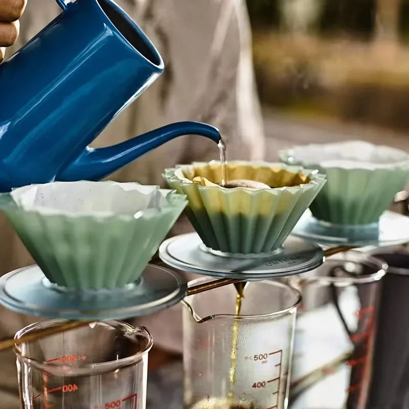 1-2 Servings Outdoor Hand-brew - Coffee Equipment Machine review and price