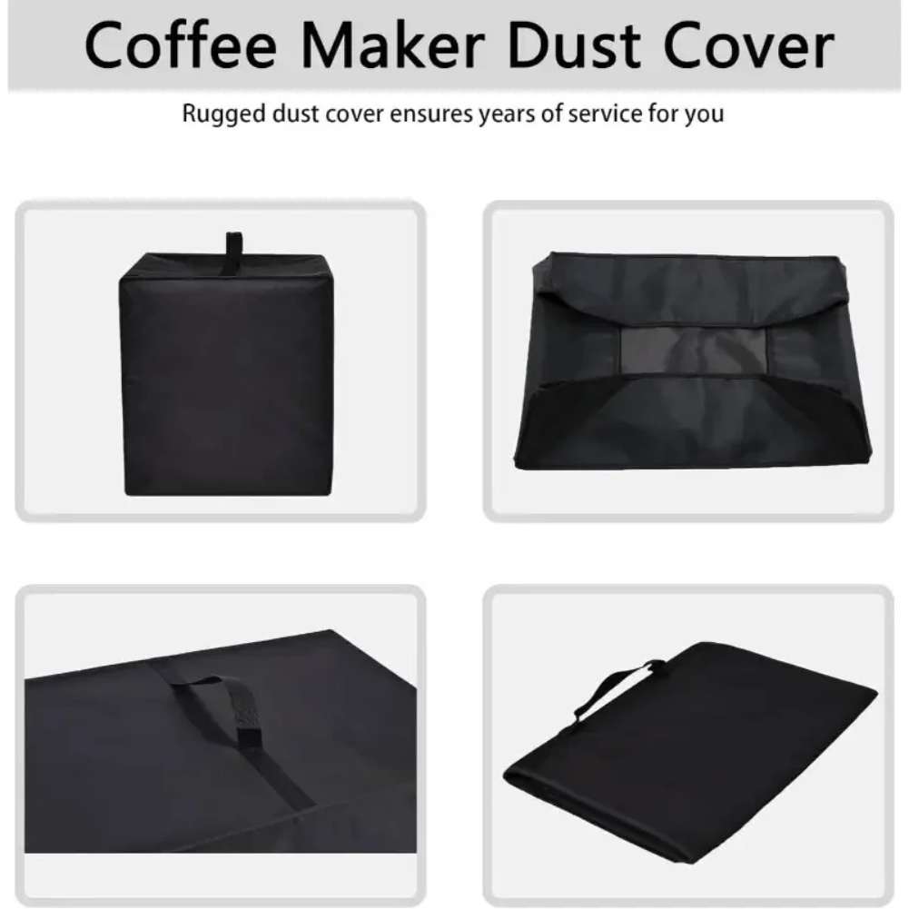 Foldable Waterproof Dust Cover - Coffee Equipment For Espresso Machine review and price