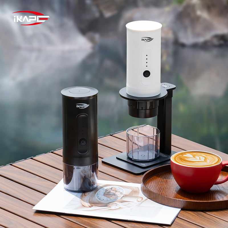 IKAPE Portable Coffee Maker Ka - Quality Coffee Equipment review and price