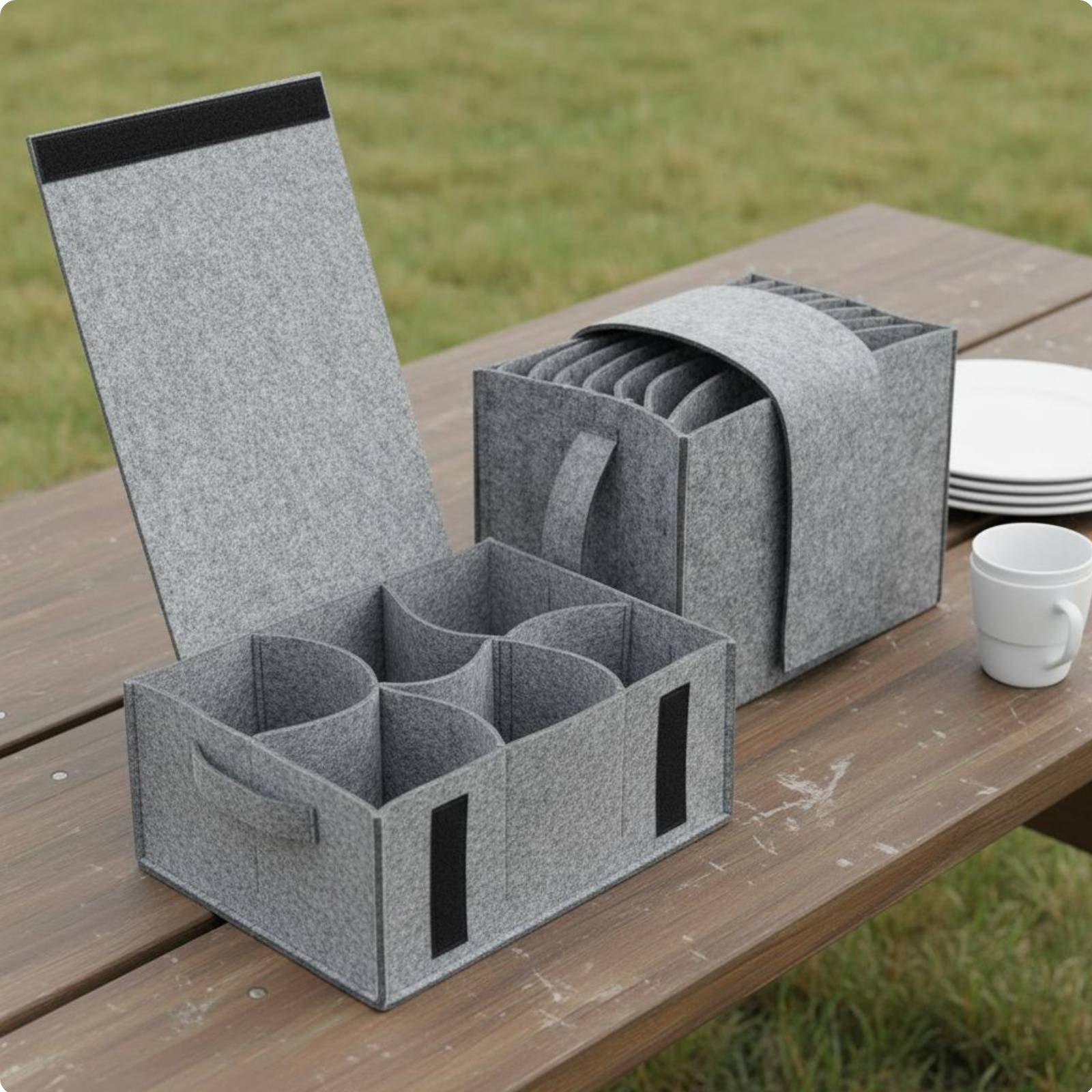 Household Felt Storage Pouch P - Coffee Equipment And Tools review and price