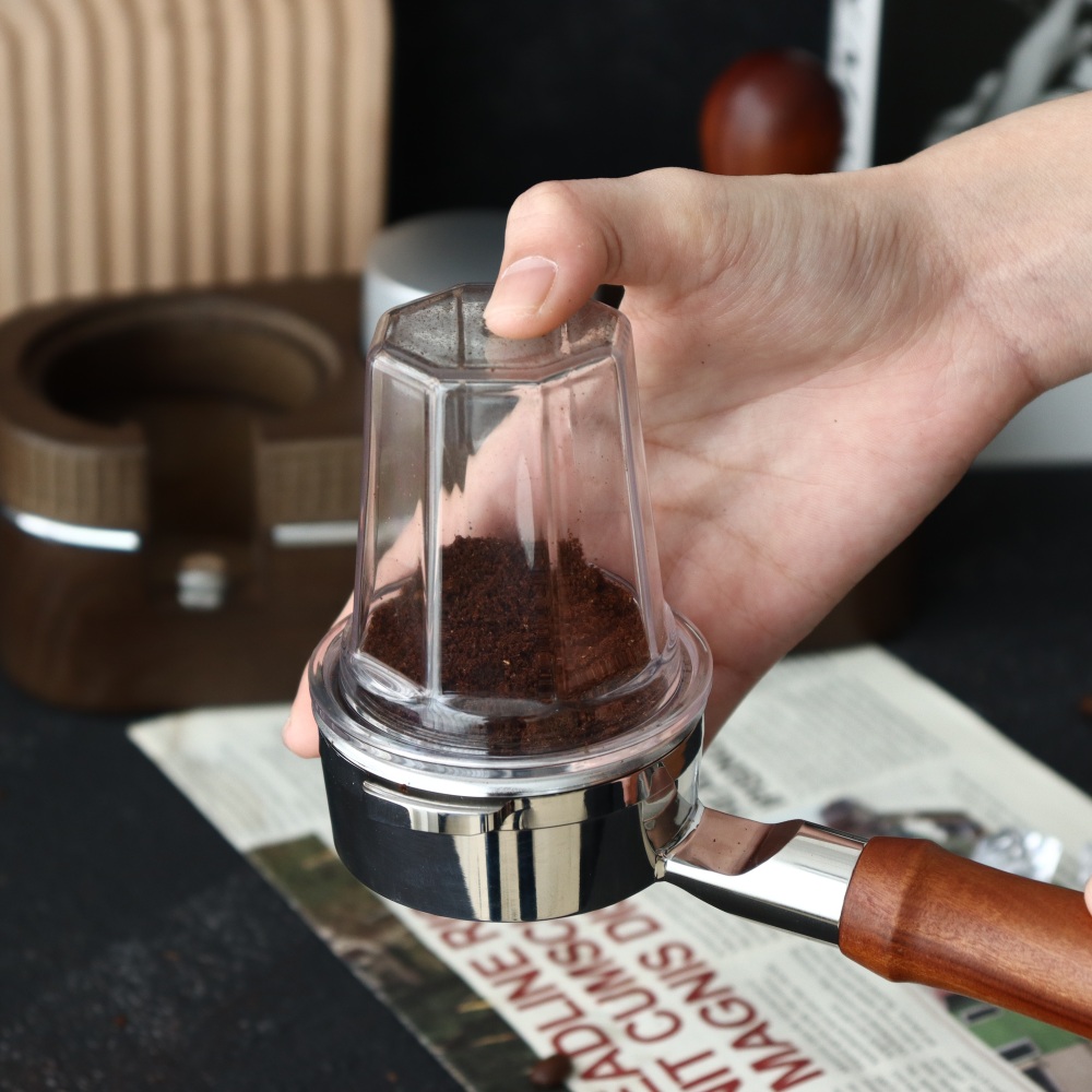 1pc 51mm/58mm Dosing Cup for E - Quality Coffee Equipment review and price