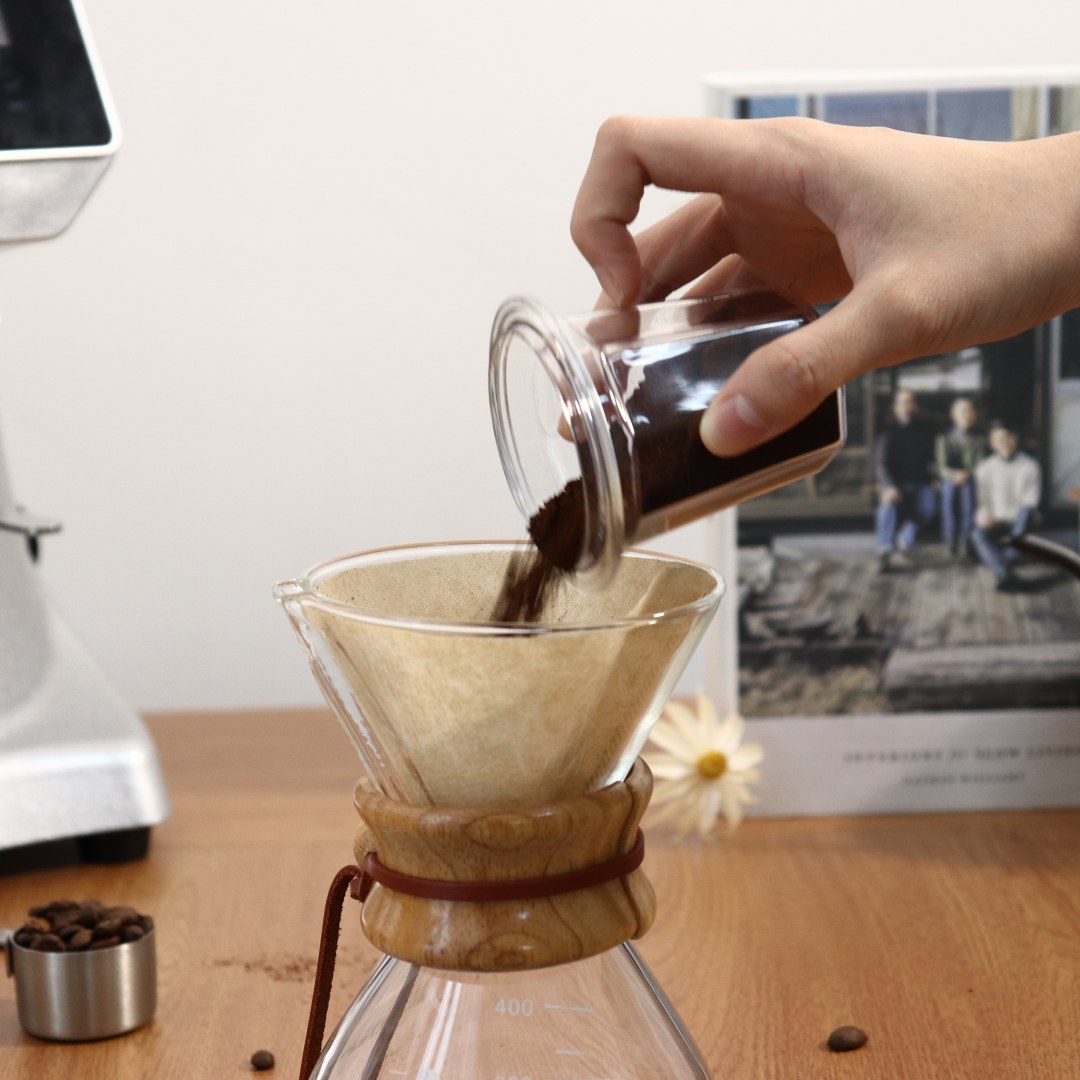 1pc 51mm/58mm Dosing Cup for E - Quality Coffee Equipment review and price