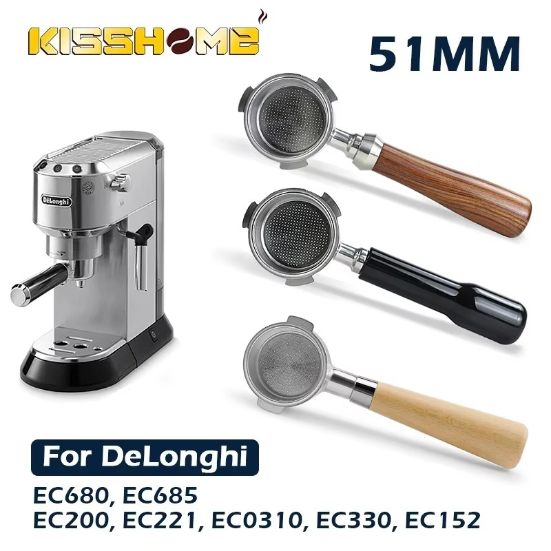 Coffee Bottomless Portafilter  - Coffee Equipment Machine review and price
