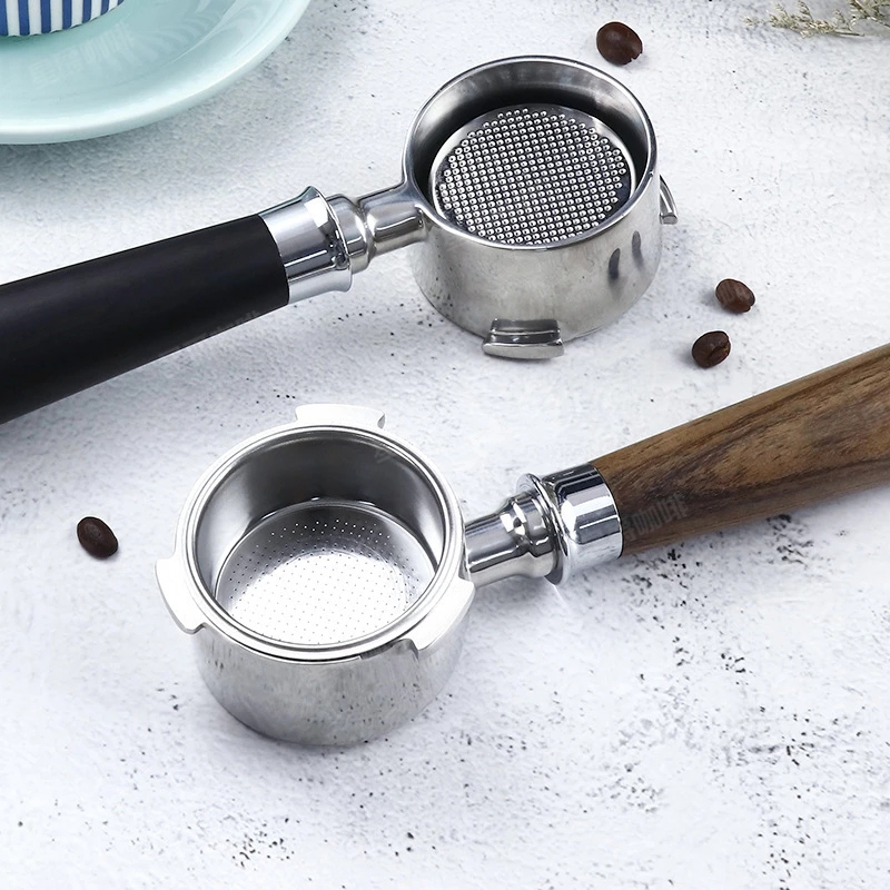 Coffee Bottomless Portafilter  - Coffee Equipment Machine review and price