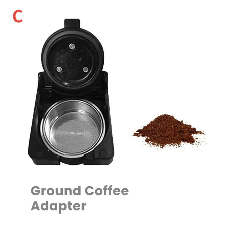 Coffee Machine Capsule Holder  - Coffee Equipment And Tools review and price