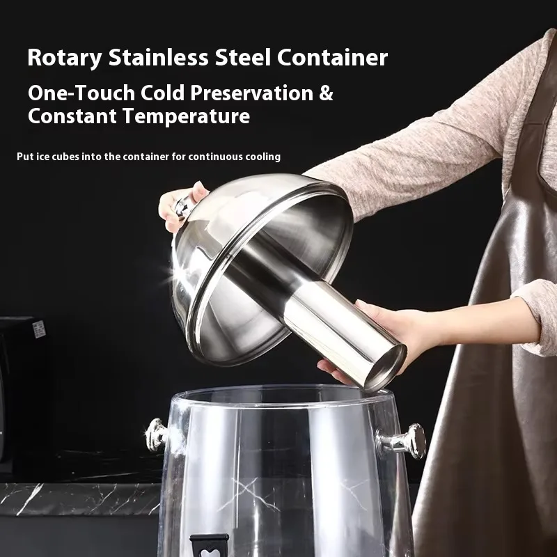 Large capacity stainless steel - Coffee Equipment And Tools review and price