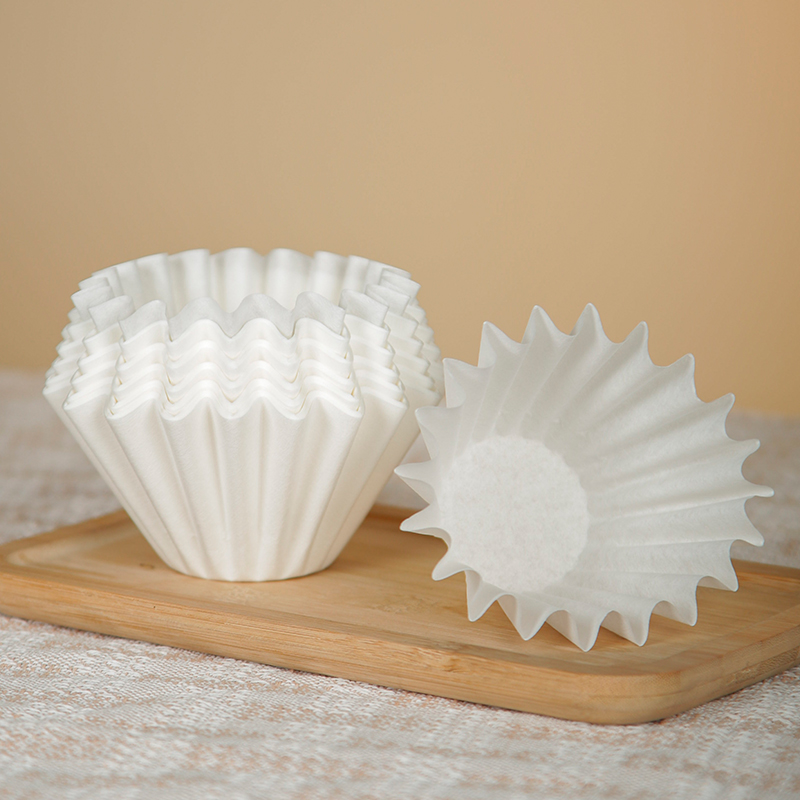 50Pcs Bowl Shape 1‑4 Cups Unbl - Coffee Equipment Machine review and price