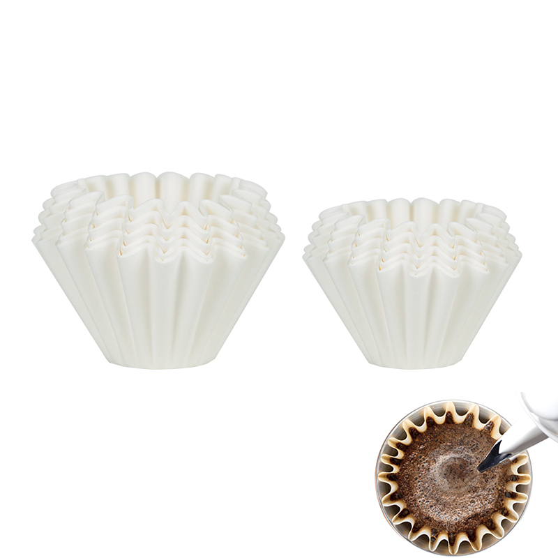 50Pcs Bowl Shape 1‑4 Cups Unbl - Coffee Equipment Machine review and price