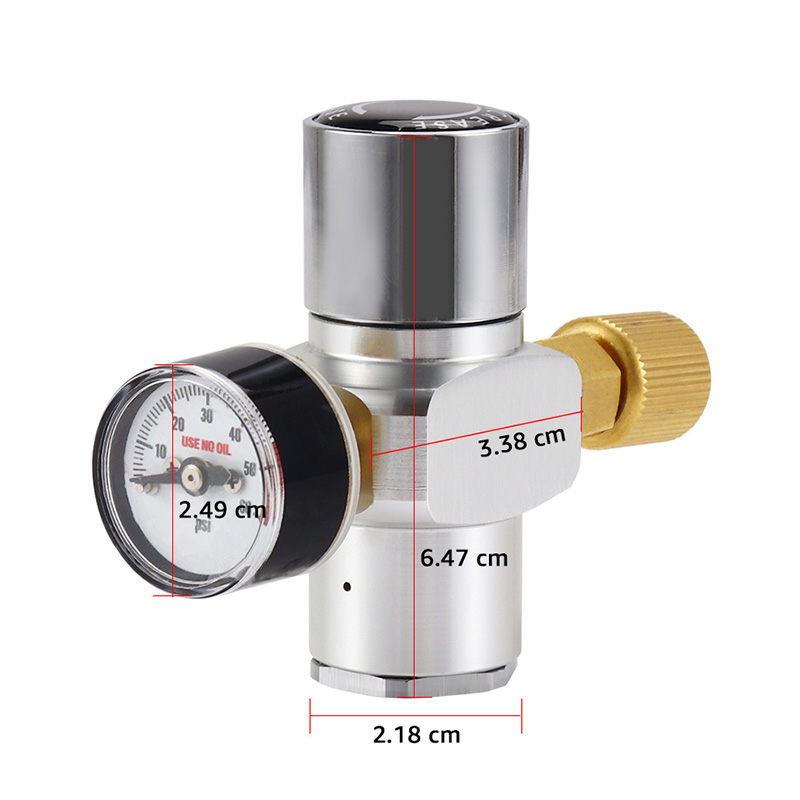0-60PSI Beer Keg Co2 Charger,P - Coffee Equipment Machine review and price