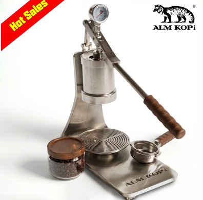 ALM KOPI Sniper Manual Lever E - Coffee Equipment For Espresso Machine review and price