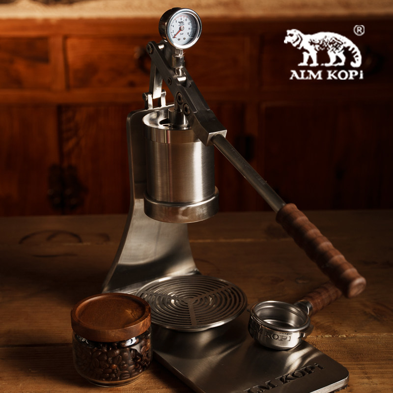 ALM KOPI Sniper Manual Lever E - Coffee Equipment For Espresso Machine review and price