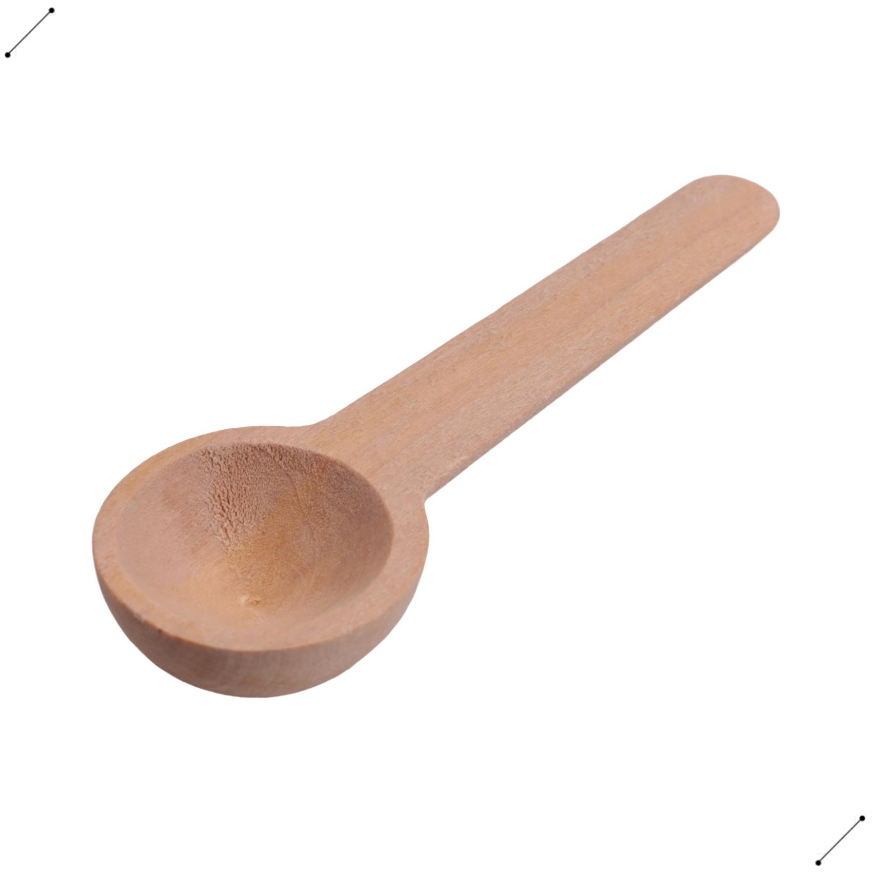 100 Pieces Mini Wooden Spoons  - Coffee Equipment And Tools review and price