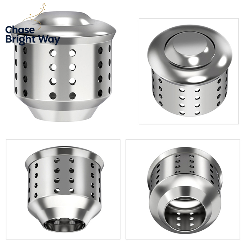 1Pc Stainless Steel Universal  - Quality Coffee Equipment review and price
