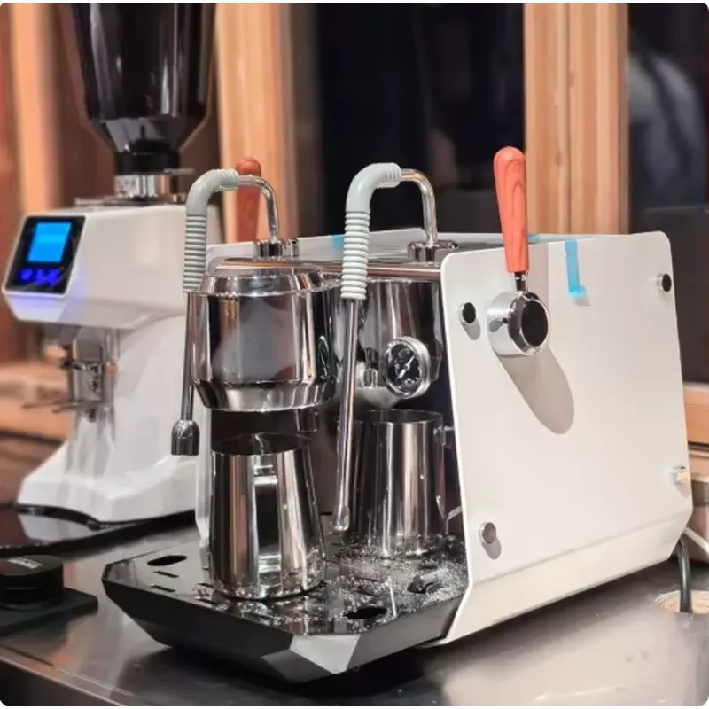 Professional Semi Automatic Es - Coffee Equipment For Espresso Machine review and price