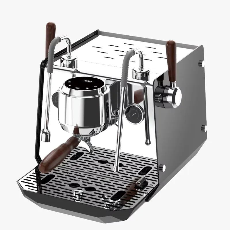 Professional Semi Automatic Es - Coffee Equipment For Espresso Machine review and price