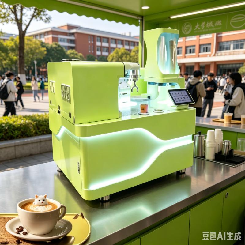 Robot Coffee Machine Customize - Coffee Equipment For Espresso Machine review and price