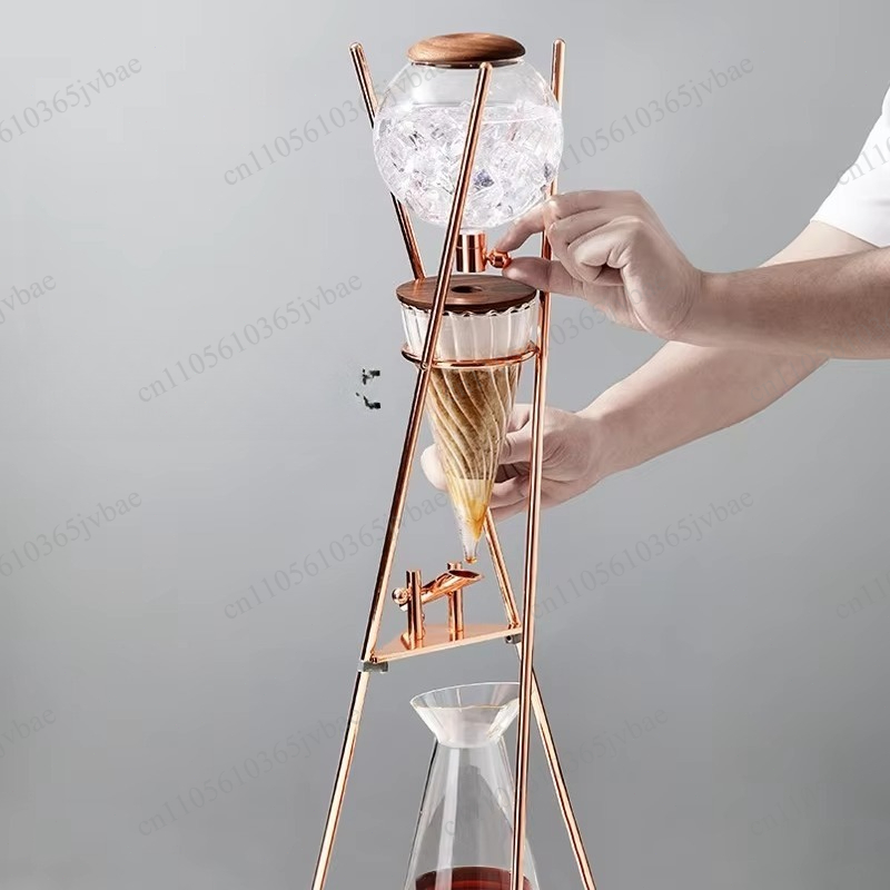 Commercial Ice Drop Cold Brew  - Coffee Equipment Machine review and price