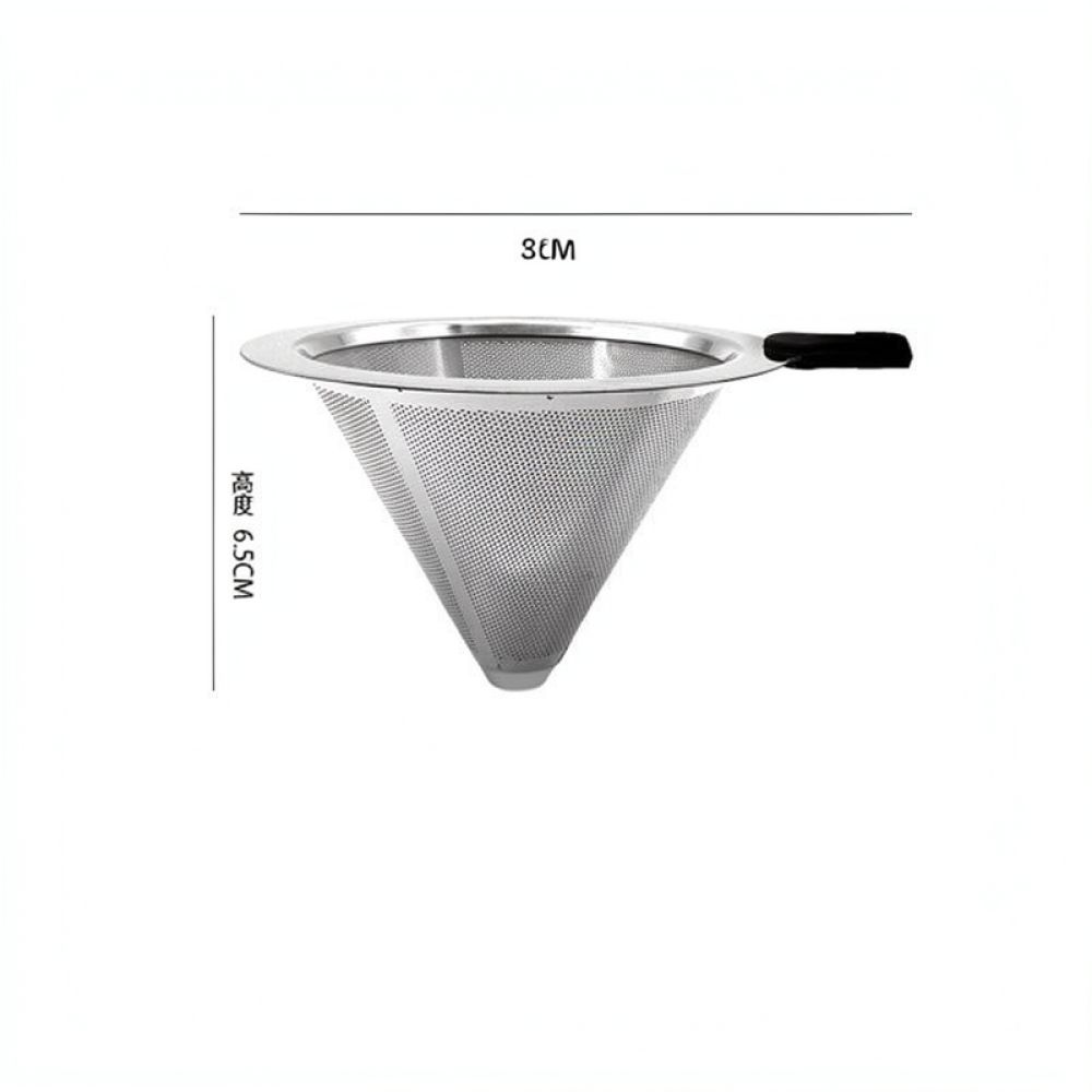Stainless Steel Tea Strainer F - Coffee Equipment And Supplies review and price