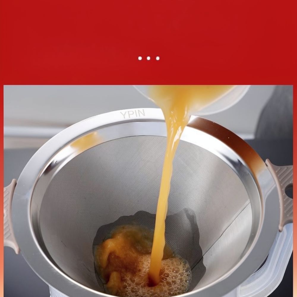 Stainless Steel Tea Strainer F - Coffee Equipment And Supplies review and price