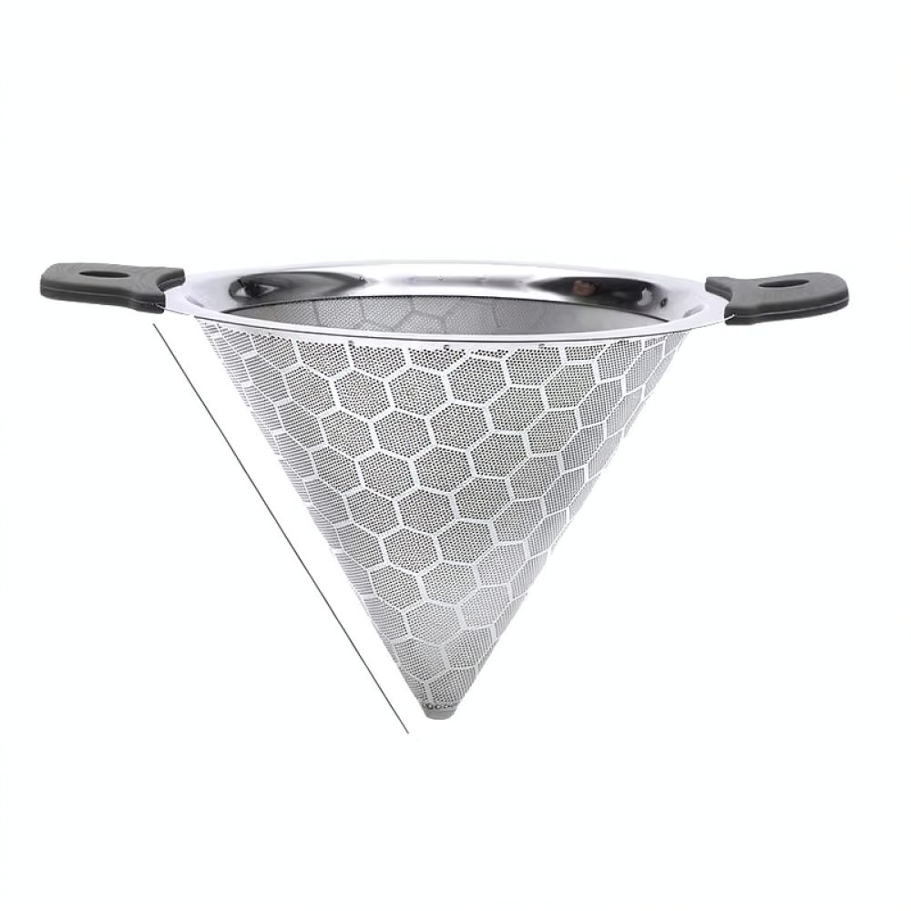 Stainless Steel Tea Strainer F - Coffee Equipment And Supplies review and price