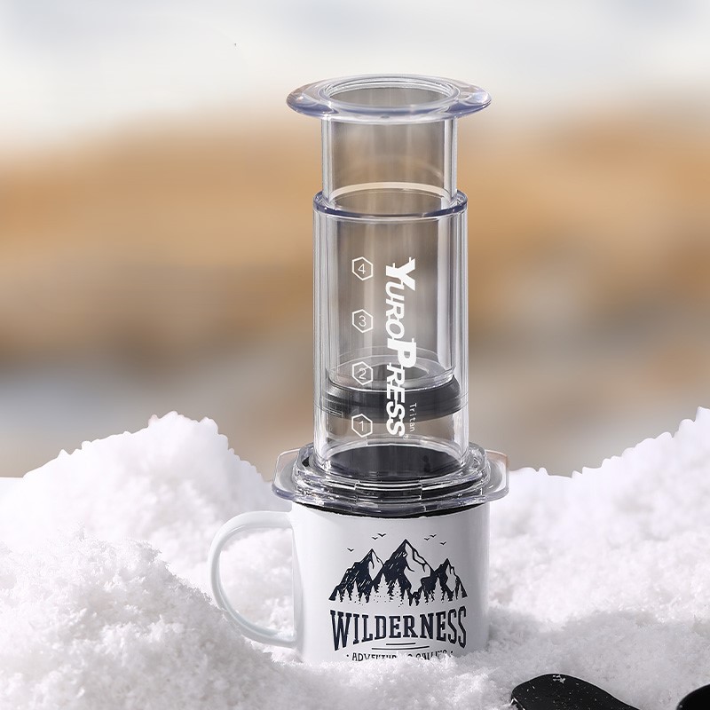 Yuropress Portable Espresso Co - Quality Coffee Equipment review and price