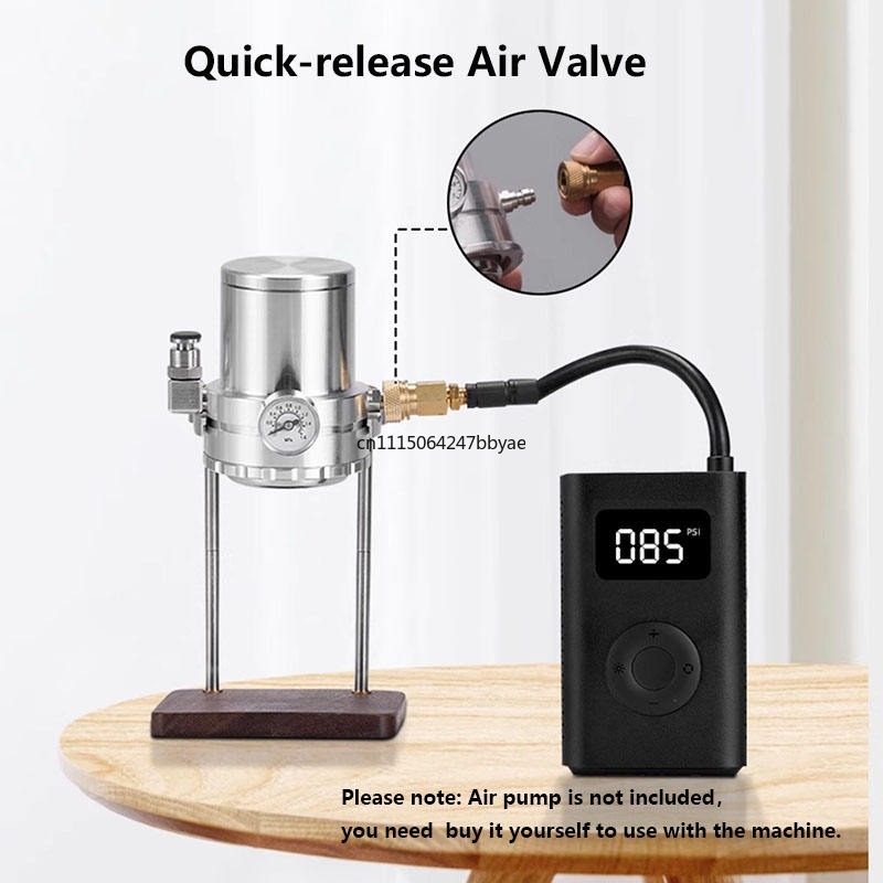 For 9‑Bar Pressure Portable Es - Coffee Equipment For Espresso Machine review and price